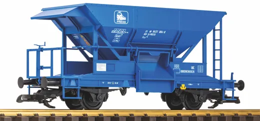 G Selbstentladewagen Press VI, Privatbahn