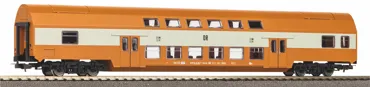 Doppelstock Personenwagen DBmtrue DR IV