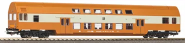 Doppelstocksteuerwagen DBmqee DR IV