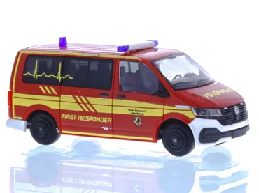 VW T6.1 First Responder FW Unterföhring