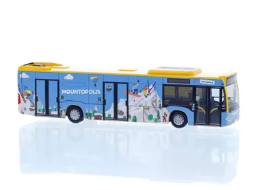 MB Citaro ´15 Zillertalbahn-Mountopolis (AT)