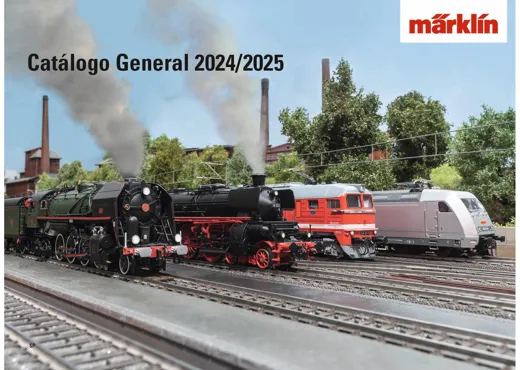 Märklin Katalog 2024/2025 ES