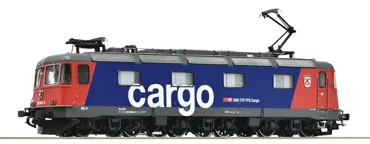 Elektrolokomotive Re 620 086-9, SBB Cargo