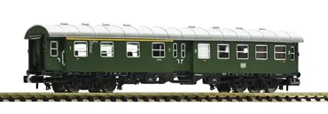 Umbauwagen 1./2. Klasse, DB