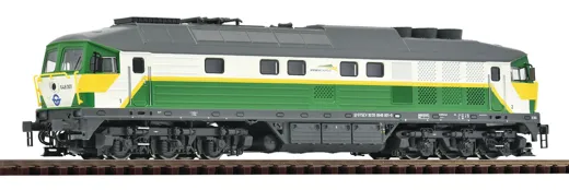 Diesellokomotive 648 001-9, GYSEV