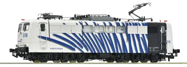 Elektrolokomotive 151 018-9, Lokomotion