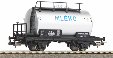Kesselwagen MLEKO CSD III