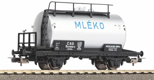Kesselwagen MLEKO CSD III