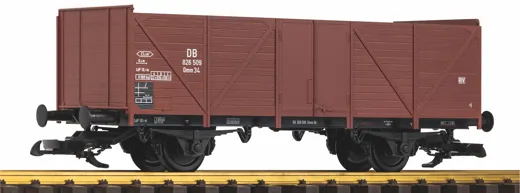 G Offener Güterwagen DB III
