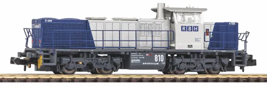 N Diesellok G 1206 RBH VI, Privatbahn