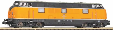 N Sound-Diesellokomotive BR 221 BEG VI, inkl. PIKO Sound-Decoder, Privatbahn