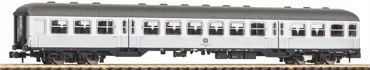 N Personenwagen n-Wagen "Silberling" 2. Klasse DB IV