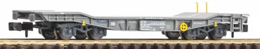 N Panzertransportwagen CH-LBA VI unbeladen, SBB