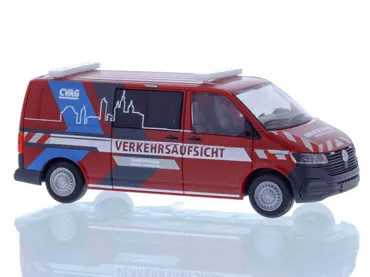 VW T6.1 Verkehrsaufsicht Chemnitz