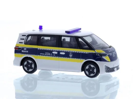 VW ID.Buzz People Zoll