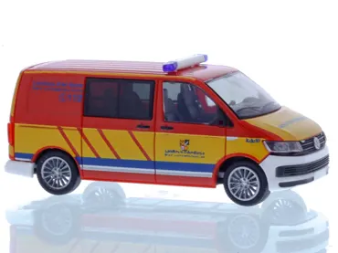 VW T6 Katastrophenschutz Brandenburg