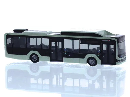 MAN Lion´s City 12´ 18 CNG SVF Frankfurt/Oder