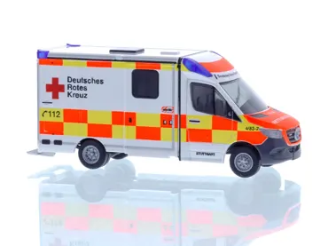 Strobel RTW ´18 DRK Stuttgart