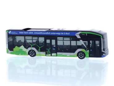 MAN Lion´s City 12 E Stadtwerke Schweinfurt