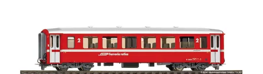 RhB B 2307 EW I Berninabahn neurot