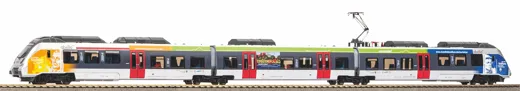 Elektrotriebwagen BR 442 "Talent 2" Abellio VI 3-tlg., Privatbahn