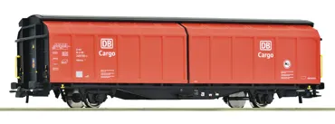 Schiebewandwagen, DB AG