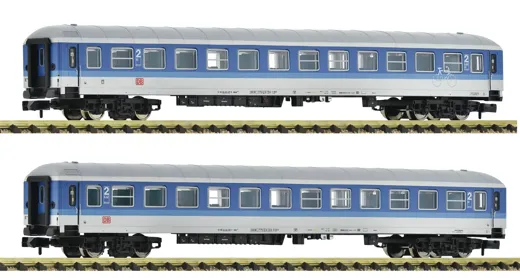 2-tlg. Set 2: Reisezugwagen „IR 2471“, DB AG