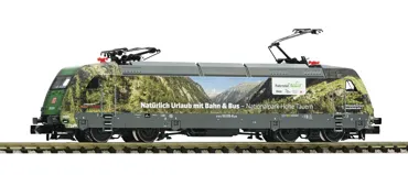 Elektrolokomotive 101 019-8, DB AG