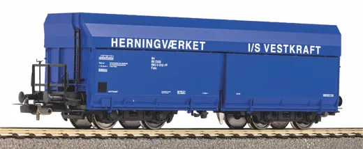 Selbstentladewagen Fals Vestkraft I/S IV, Privatbahn