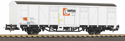 Gedeckter Güterwagen Sersa VI