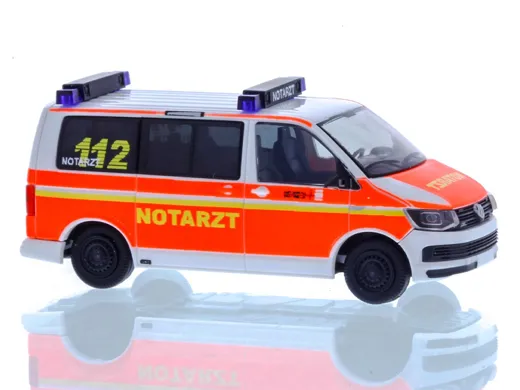 VW T6 Notarzt Krefeld