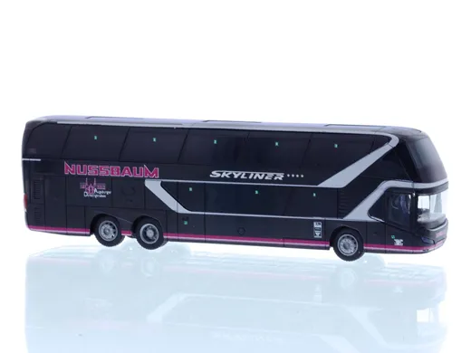 Neoplan Skyliner ´11 Nussbaum Reisen, Biburg