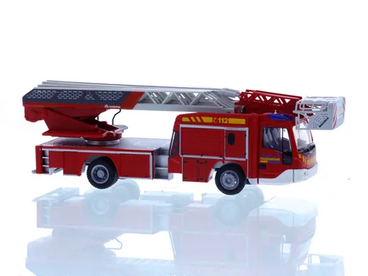 Magirus DLK 32 n.B. FW Neuburg a.d. Donau