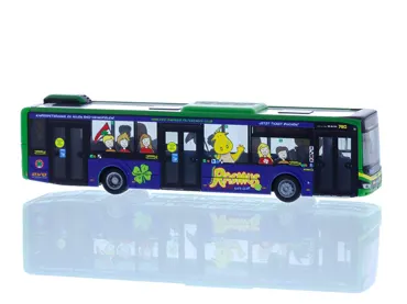 MAN Lion´s City 12´18 STOAG Oberhausen - Rasmus