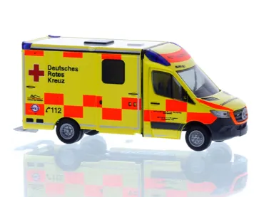 Strobel RTW ´18 DRK Pirna