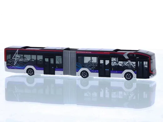 MAN Lion's City 18 E BSVG Braunschweig