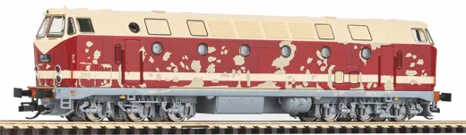 TT Diesellok BR 119 DR IV, Spitzenlicht oben