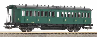 Abteilwagen 2. / 3. Klasse SNCB III