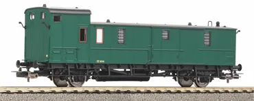Packwagen SNCB III