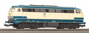 Diesellok BR 218 DB IV