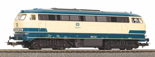 Diesellok BR 218 DB IV