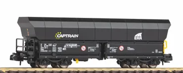 N Schüttgutwagen Falns Captrain VI, Privatbahn