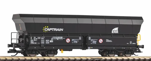 TT Schüttgutwagen Captrain VI, Privatbahn