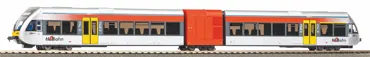 Sound-Dieseltriebwagen GTW 2/6 "Stadler" HLB VI, inkl. PIKO Sound-Decoder