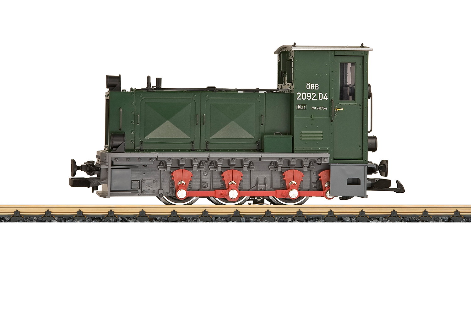 LGB 23594 ÖBB Diesellok 2092.04 World of Trains Modelleisenbahn Shop