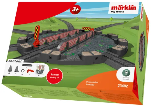 Märklin my world - Drehscheibe