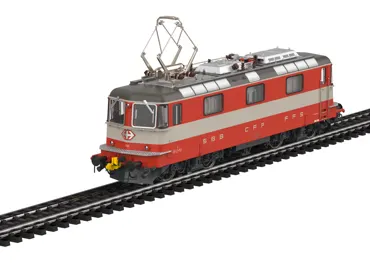 Elektrolokomotive Re 4/4 II, 1. Bauserie, SBB