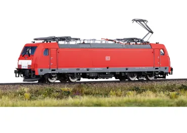 Elektrolokomotive Baureihe 186