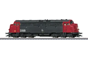 Diesellokomotive MV, DSB