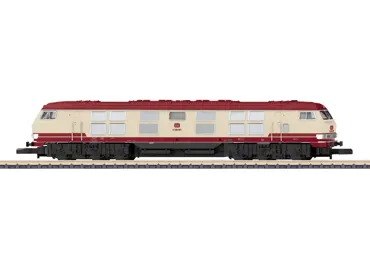 Diesellokomotive Baureihe 232